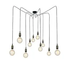 LOFT IT LOFT1162A/10 Люстра-паук Spider