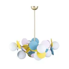 LOFT IT 10008/8 mult Люстра на штанге Matisse