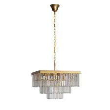 LOFT IT 10019/500S Подвесная люстра Prism Clear
