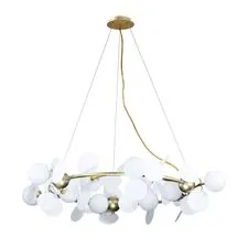 LOFT IT 10008/1050 white Подвесная люстра Matisse