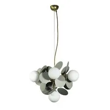 LOFT IT 10008/6 Grey Подвесной светильник Matisse
