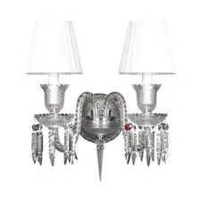 LOFT IT 10210/2W White Настенный светильник Zenith