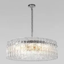 LOFT IT 10297/800 Nickel Подвесной светильник Nevada