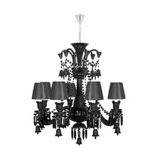LOFT IT 10210/8 Black Подвесной светильник Zenith