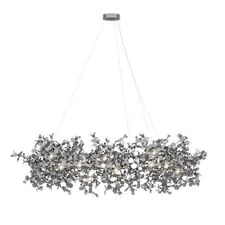 LOFT IT 10101/800 Chrome Подвесная люстра Spark