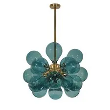 LOFT IT 10130/18 Blue Люстра на штанге Miracle