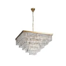 LOFT IT 10019/800S Подвесная люстра Prism Clear