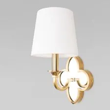 LOFT IT 10303W Brass Настенный светильник Silence