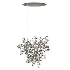 LOFT IT 10101/3 Chrome Подвесной светильник Spark