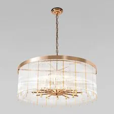LOFT IT 10299/800 French gold Подвесной светильник Montana