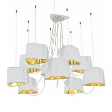 LOFT IT LOFT1163-10WH Люстра-паук Nuage