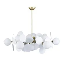LOFT IT 10008/12 white Люстра на штанге Matisse