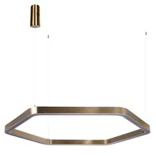 LOFT IT 10243L Gold Подвесной светильник Titanium