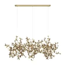 LOFT IT 10101/3S Gold Подвесной светильник Spark