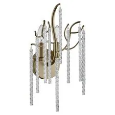 Lumion 46826; 6520/2W Бра CLASSI LN23 43 матовое золото E14 2*40W 220V MISS