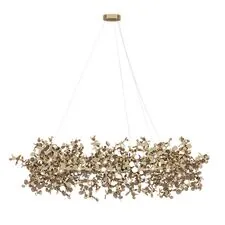 LOFT IT 10101/800 Gold Подвесная люстра Spark