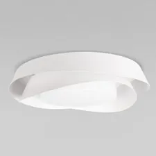 LOFT IT 10256 White Потолочный светильник Petale