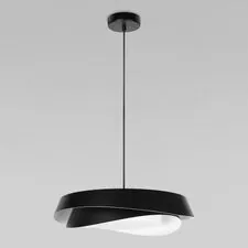 LOFT IT 10256P Black Подвесной светильник Petale