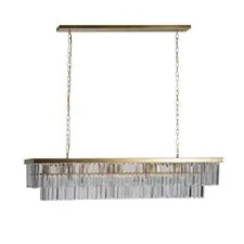 LOFT IT 10019/1200R Подвесная люстра Prism Clear