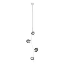 LOFT IT 10212/4P White Подвесной светильник Sakura