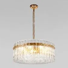 LOFT IT 10297/600 French gold Подвесной светильник Nevada