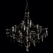 LOFT IT 10259/800 Gold Asfour Подвесной светильник Mira
