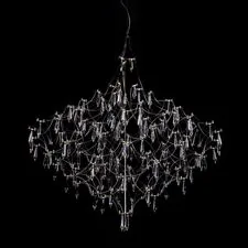 LOFT IT 10259/1000 Silver Asfour Подвесной светильник Mira
