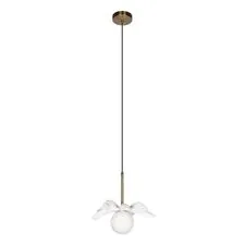 LOFT IT 10213/A White Подвесной светильник Monro