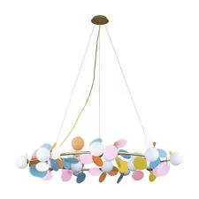 LOFT IT 10008/1300 mult Подвесная люстра Matisse