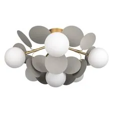 LOFT IT 10008/6C Grey Потолочный светильник Matisse