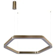 LOFT IT 10243M Gold Подвесной светильник Titanium