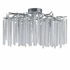 Lumion 46827; 6521/6C Люстра потолочная CLASSI LN23 серебристый E14 6*40W 220V MISS