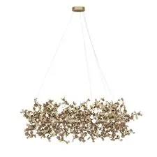 LOFT IT 10101/600 Gold Подвесная люстра Spark