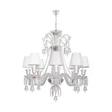 LOFT IT 10210/8 White Подвесной светильник Zenith