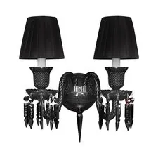 LOFT IT 10210/2W Black Настенный светильник Zenith
