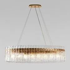 LOFT IT 10297/1000 French gold Подвесной светильник Nevada