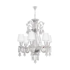 LOFT IT 10210/6 White Подвесной светильник Zenith