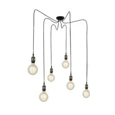 LOFT IT LOFT1162A/6 Люстра-паук Spider