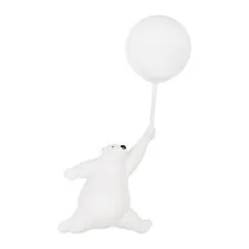 LOFT IT 10030W/B Настенный светильник Teddy