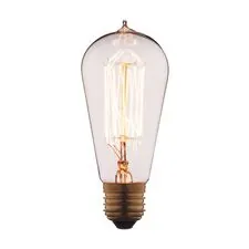 LOFT IT 6440-SC Ретро-лампа Edison Bulb