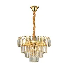 Lumion 44693; 5234/6 Люстра CLASSI LN22 золотой E14 6*40W 220V ZOLA