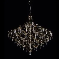 LOFT IT 10259/1000 Gold Asfour Подвесной светильник Mira