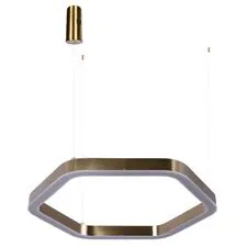 LOFT IT 10243S Gold Подвесной светильник Titanium