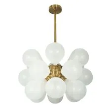 LOFT IT 10130/18 White Люстра на штанге Miracle