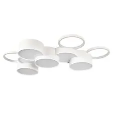 LOFT IT 10317/9 White Потолочный светильник Pin