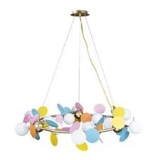 LOFT IT 10008/1050 mult Подвесная люстра Matisse