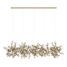 LOFT IT 10101/5 Gold Подвесной светильник Spark