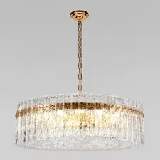 LOFT IT 10297/800 French gold Подвесной светильник Nevada