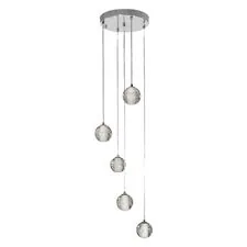LOFT IT 10112/5 Подвесной светильник Rain