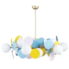 LOFT IT 10008/12 mult Люстра на штанге Matisse